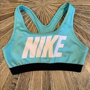 Nike sports bra